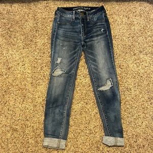 American Eagle Super Stretch Jeggings